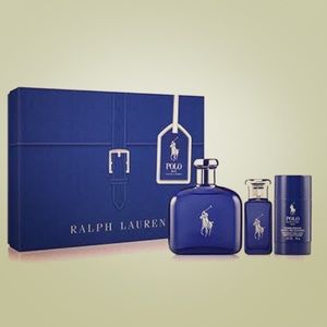 Ralph Lauren Polo Blue Gift Set